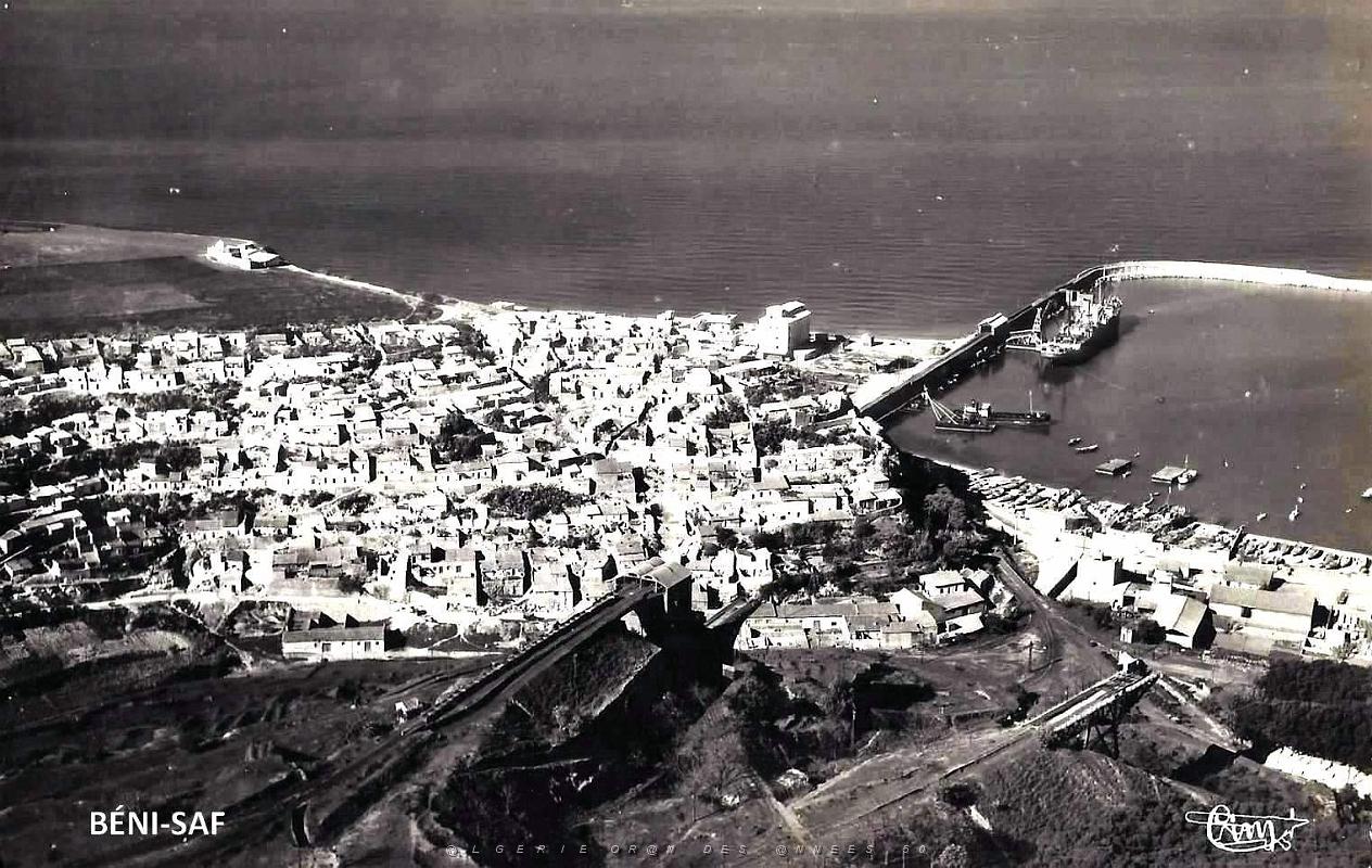 Beni-Saf - Vue aerienne2.jpg